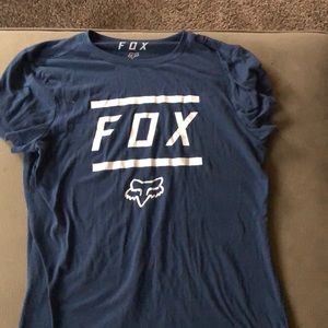 Fox racing tee!